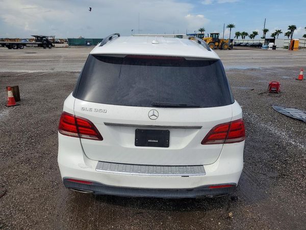 2016 MERCEDES-BENZ GLE-CLASS GLE350 — DIRR