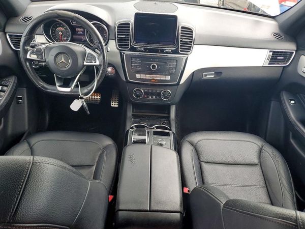 2016 MERCEDES-BENZ GLE-CLASS GLE350 — CKPT