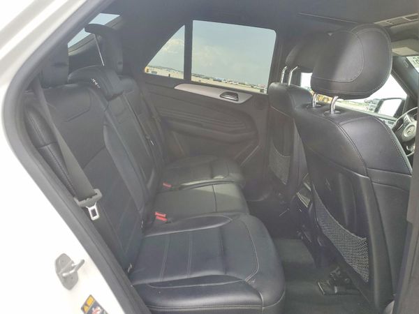 2016 MERCEDES-BENZ GLE-CLASS GLE350 — PSRS