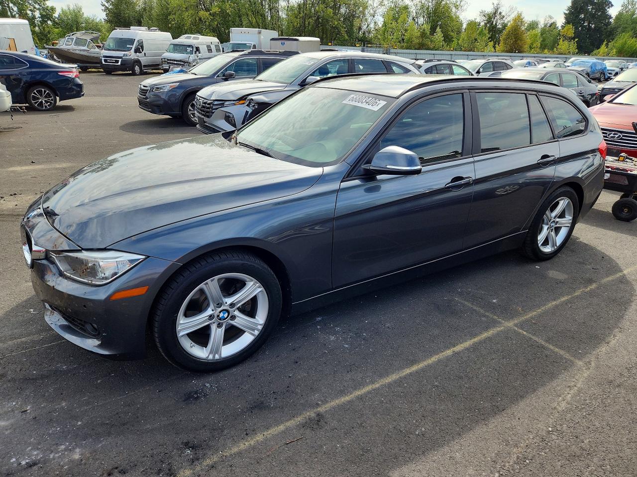2014 BMW 3 SERIES xDrive