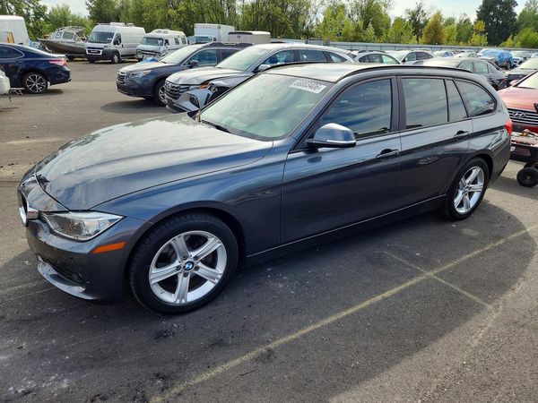 2014 BMW 3 SERIES xDrive
