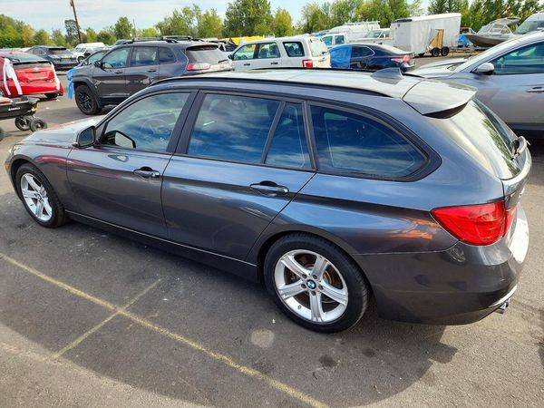 2014 BMW 3 SERIES xDrive