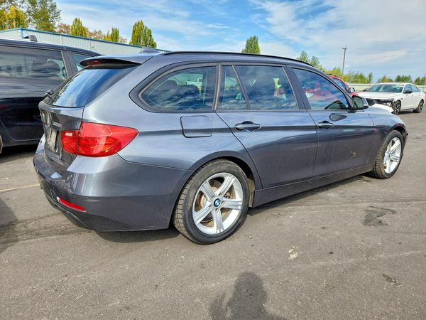 2014 BMW 3 SERIES xDrive