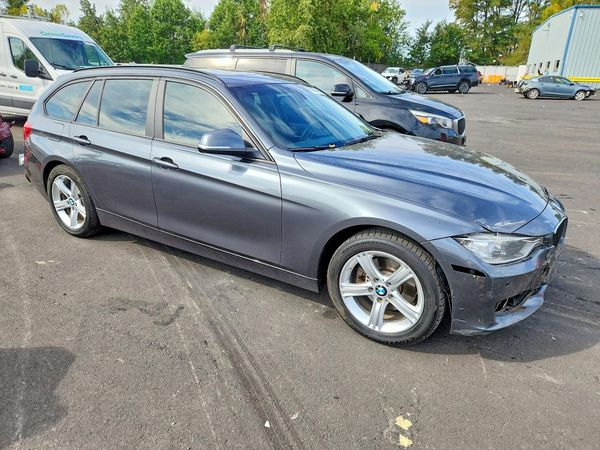 2014 BMW 3 SERIES xDrive