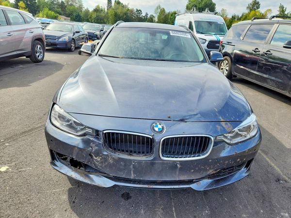 2014 BMW 3 SERIES xDrive
