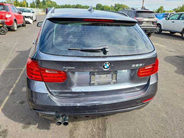 2014 BMW 3 SERIES xDrive