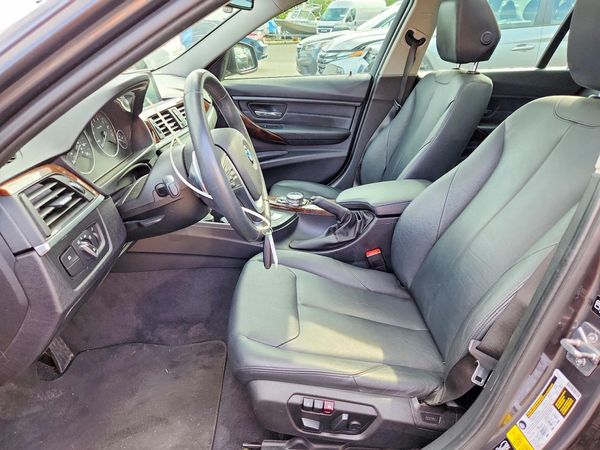 2014 BMW 3 SERIES xDrive