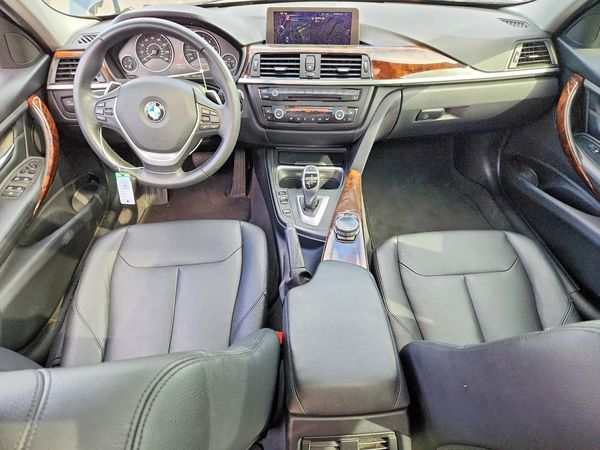 2014 BMW 3 SERIES xDrive
