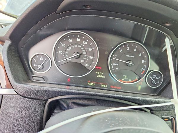 2014 BMW 3 SERIES xDrive
