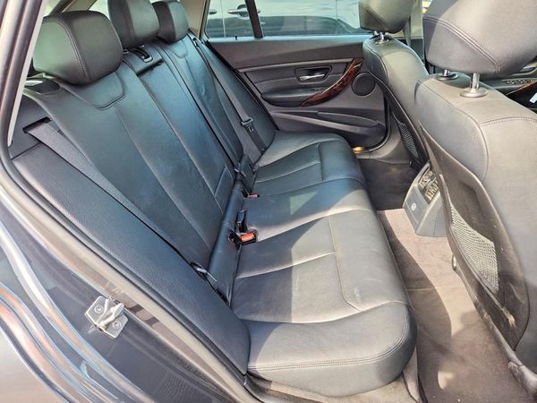 2014 BMW 3 SERIES xDrive