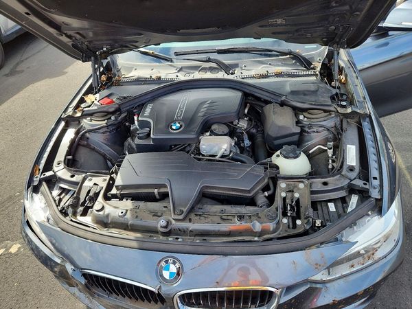 2014 BMW 3 SERIES xDrive