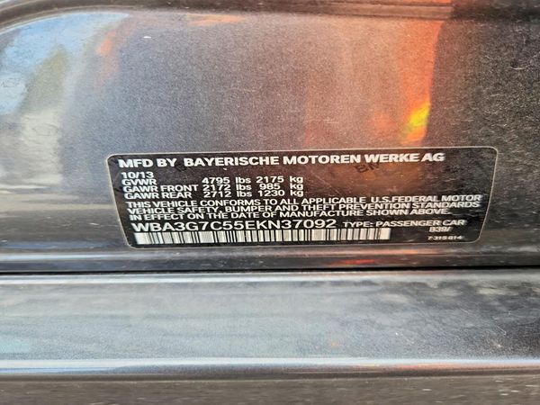 2014 BMW 3 SERIES xDrive