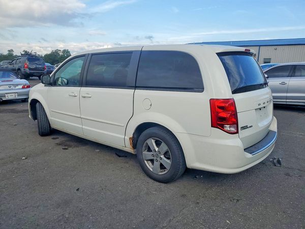 2013 DODGE GRAND CARAVAN SE — DSRA