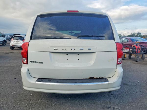 2013 DODGE GRAND CARAVAN SE — DIRR