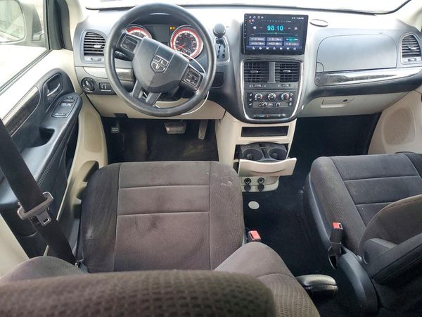 2013 DODGE GRAND CARAVAN SE — CKPT