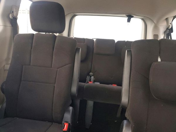 2013 DODGE GRAND CARAVAN SE — SUVN