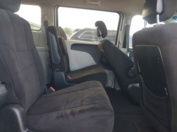 2013 DODGE GRAND CARAVAN SE — PSRS