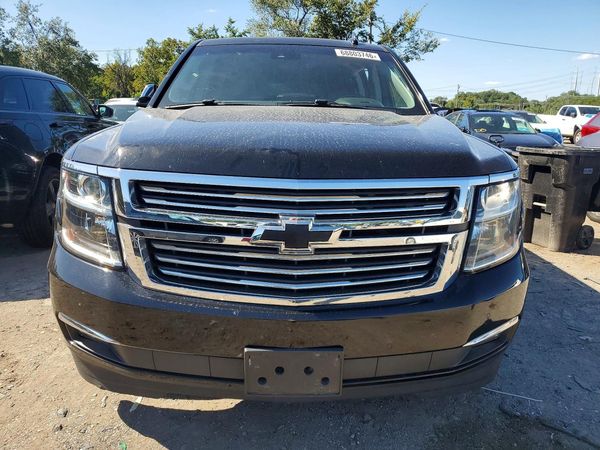 2015 CHEVROLET SUBURBAN LTZ