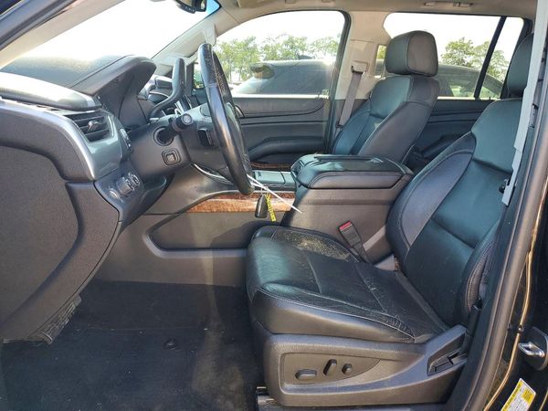 2015 CHEVROLET SUBURBAN LTZ