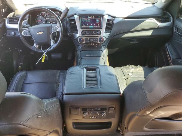 2015 CHEVROLET SUBURBAN LTZ