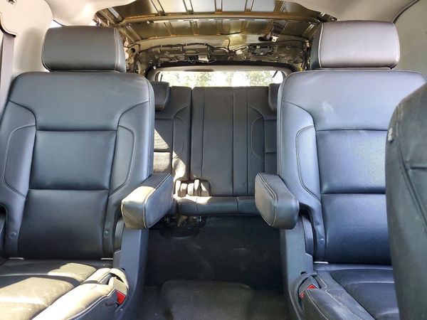 2015 CHEVROLET SUBURBAN LTZ