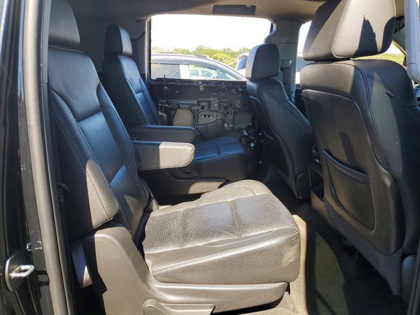 2015 CHEVROLET SUBURBAN LTZ