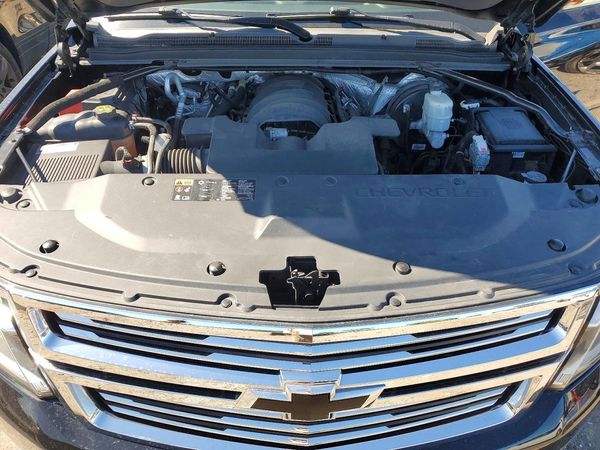2015 CHEVROLET SUBURBAN LTZ