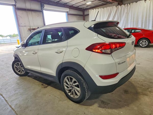 2016 HYUNDAI TUCSON — DSRA