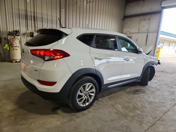 2016 HYUNDAI TUCSON — PSRA