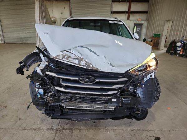 2016 HYUNDAI TUCSON — DIRF