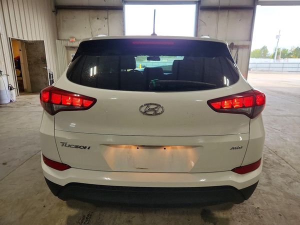 2016 HYUNDAI TUCSON — DIRR