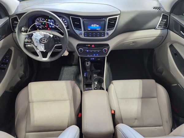 2016 HYUNDAI TUCSON — CKPT