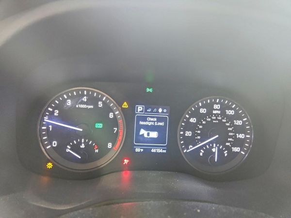 2016 HYUNDAI TUCSON — ODOM