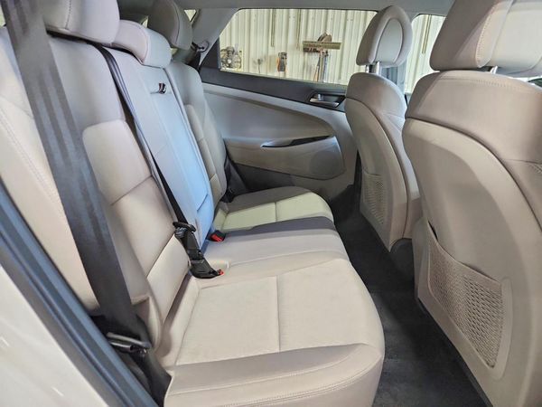 2016 HYUNDAI TUCSON — PSRS