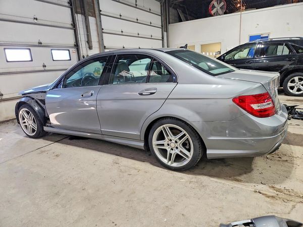 2014 MERCEDES-BENZ C C250