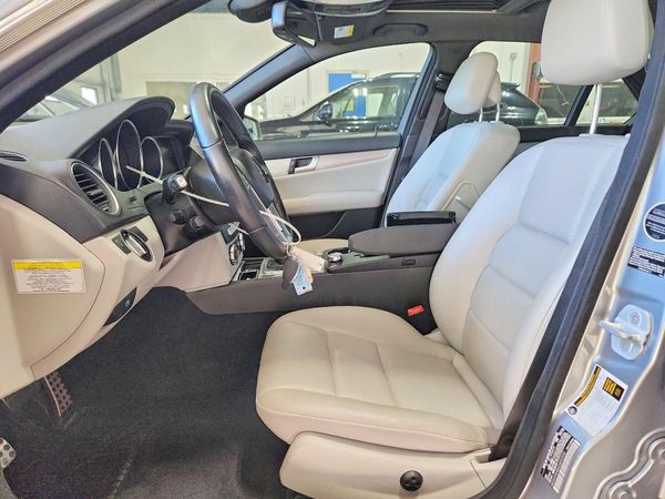 2014 MERCEDES-BENZ C C250