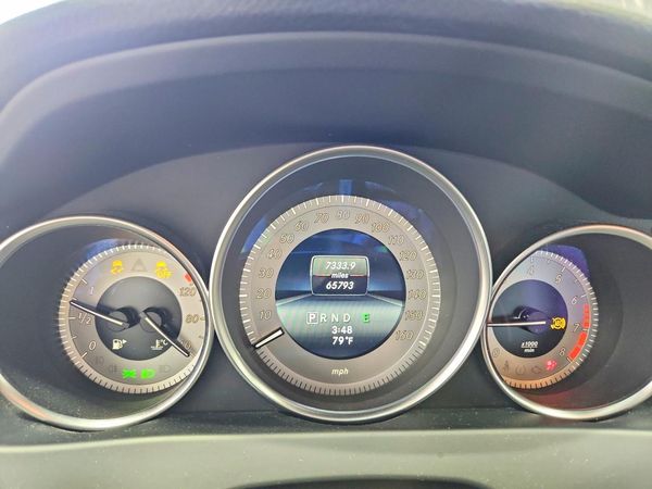 2014 MERCEDES-BENZ C C250