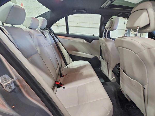 2014 MERCEDES-BENZ C C250