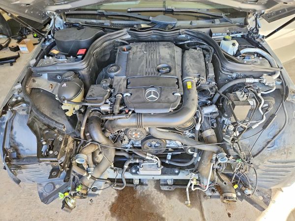 2014 MERCEDES-BENZ C C250