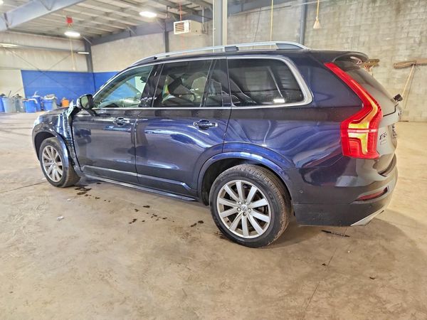 2016 VOLVO XC90 — DSRA