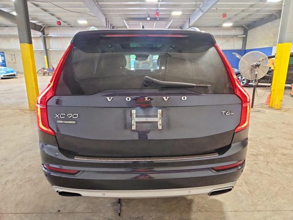 2016 VOLVO XC90 — DIRR