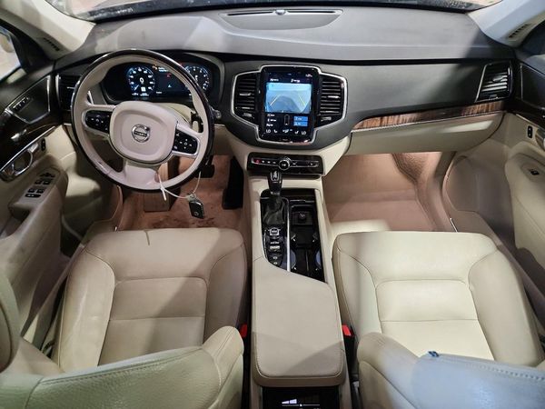 2016 VOLVO XC90 — CKPT