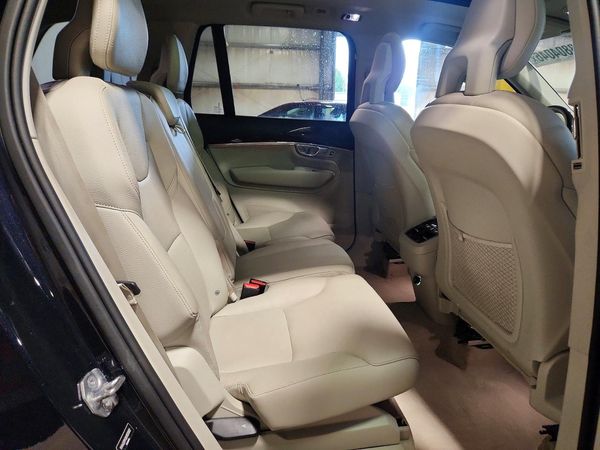 2016 VOLVO XC90 — PSRS