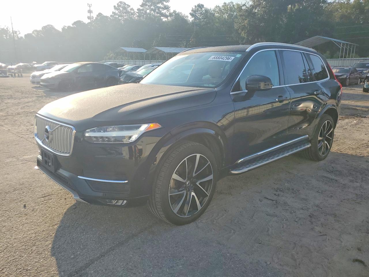 2018 VOLVO XC90 Inscription — Front 3/4