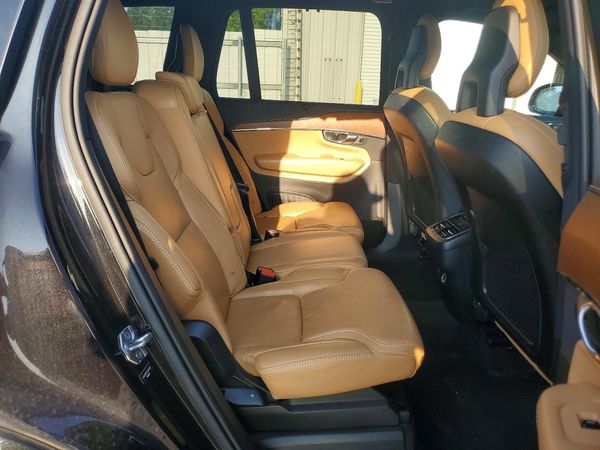 2018 VOLVO XC90 Inscription — PSRS