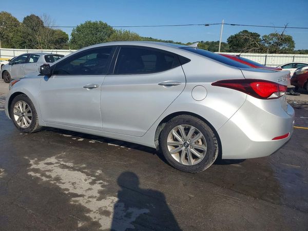 2014 HYUNDAI ELANTRA GLS (Middle)