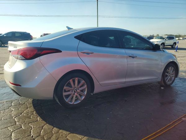 2014 HYUNDAI ELANTRA GLS (Middle)