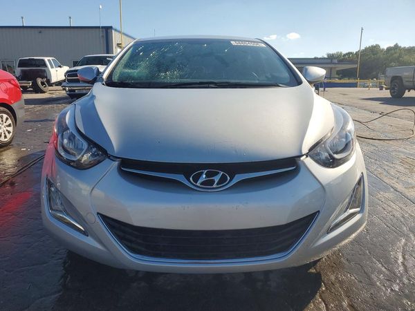 2014 HYUNDAI ELANTRA GLS (Middle)