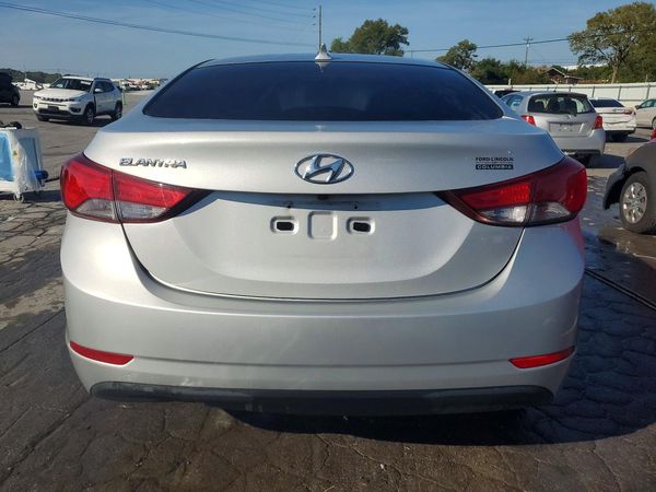 2014 HYUNDAI ELANTRA GLS (Middle)