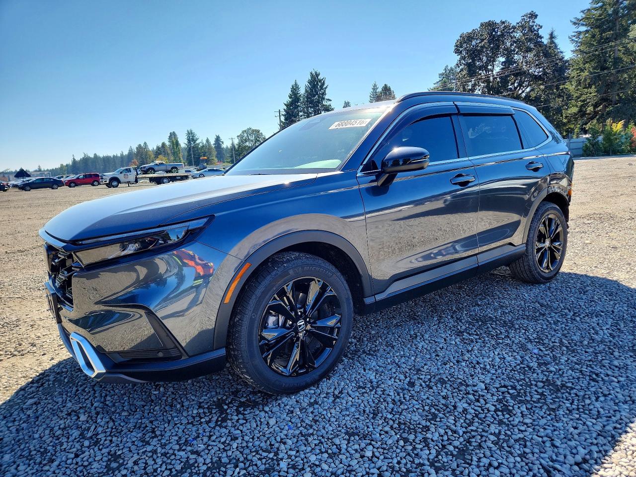 2025 HONDA CR-V Sport Touring